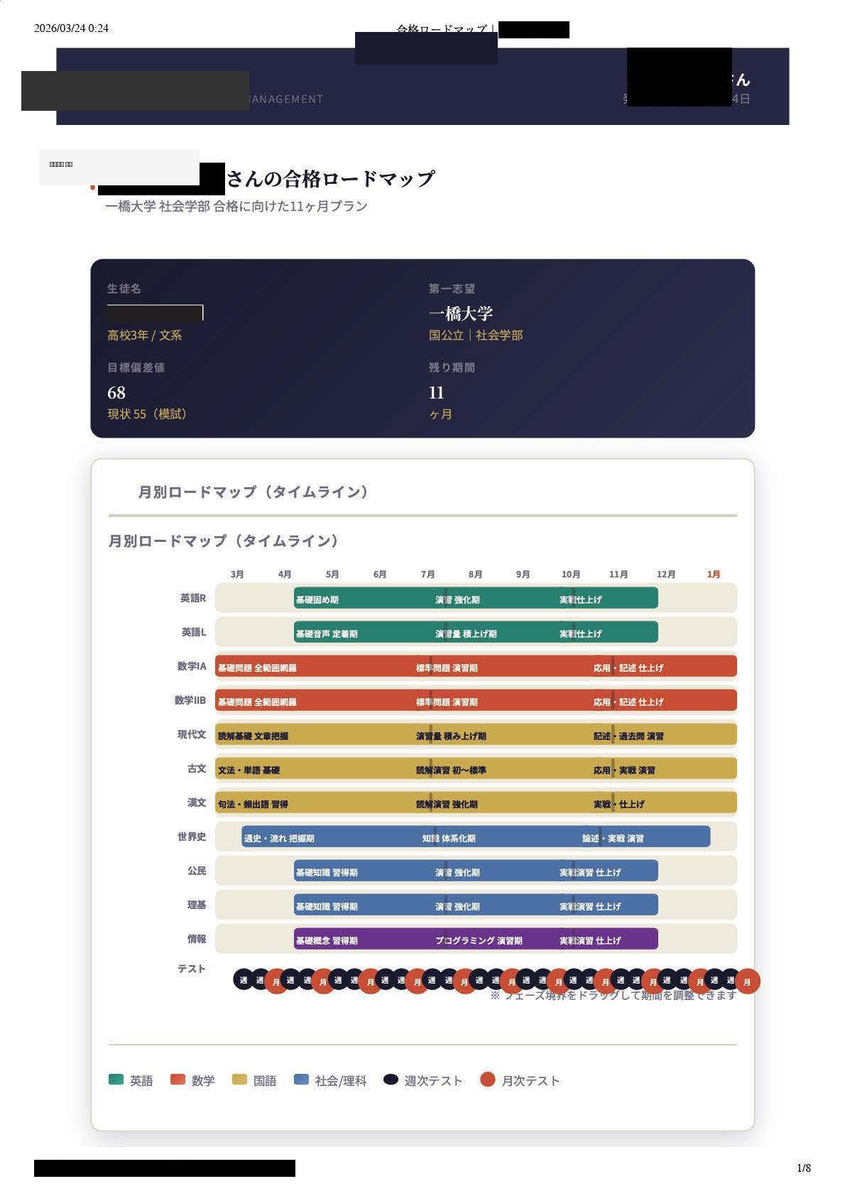 合格戦略ガイドブック表紙